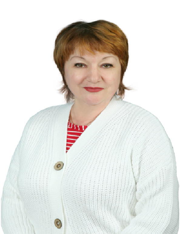 Сафоклова Ирина Владимировна.