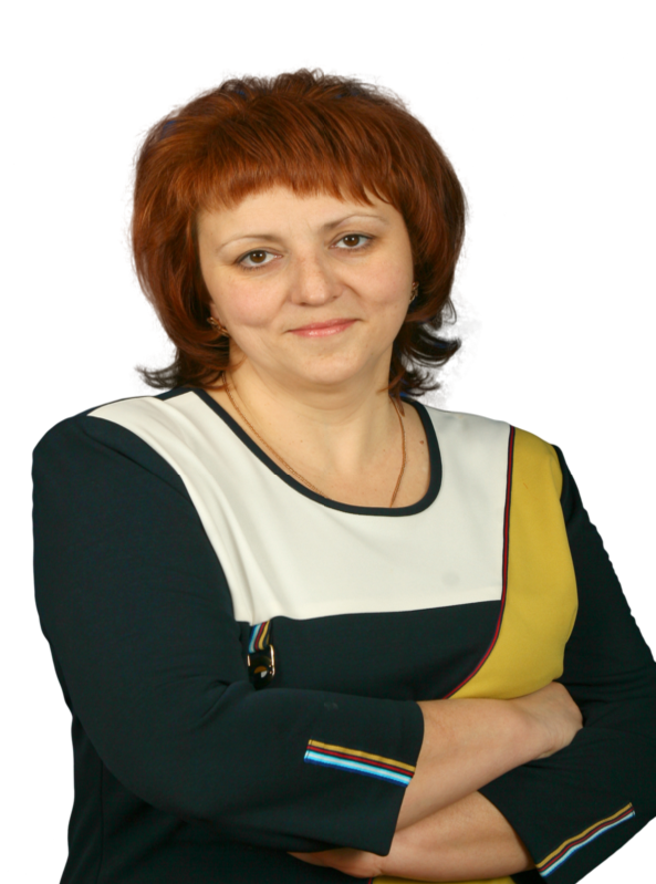 Янавицкас Ирина Николаевна.