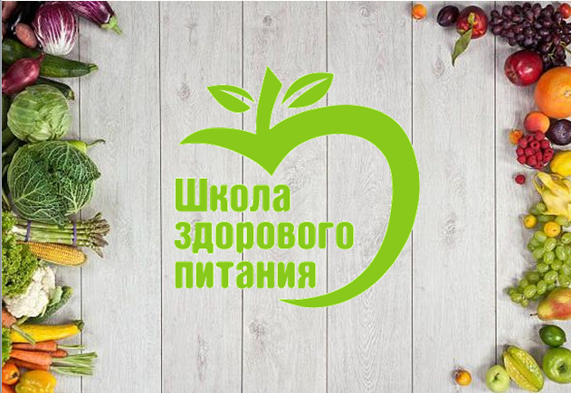 Школа здорового питания.