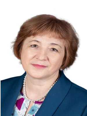 Оленева Рузалия Юсупповна Оленева Рузалия Юсупповна